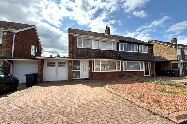 Tintagel, Great Lumley, DH3 3 bed semi