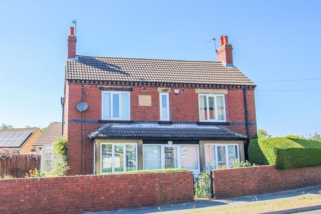 3 bed detached house