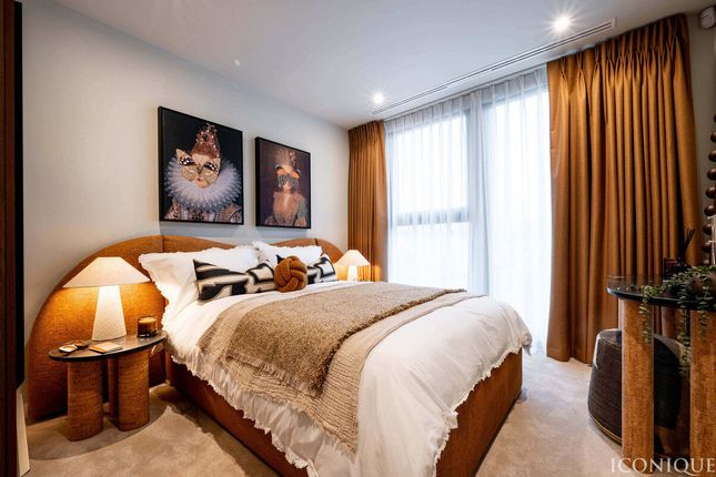 Malt Street, London, SE1 5 2 bed apartment for sale
