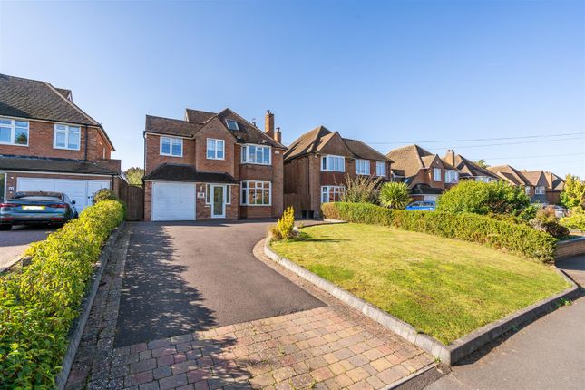 Buryfield Road, Solihull 5 bed detached house for sale