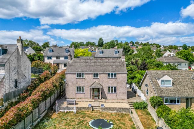 Highfield Road, Whiteshill, Stroud... 3 bed detached house for sale