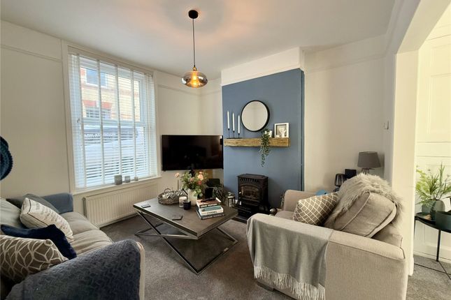 Richmond Street, Barnstaple, Devon, EX32 2 bed terraced house for sale