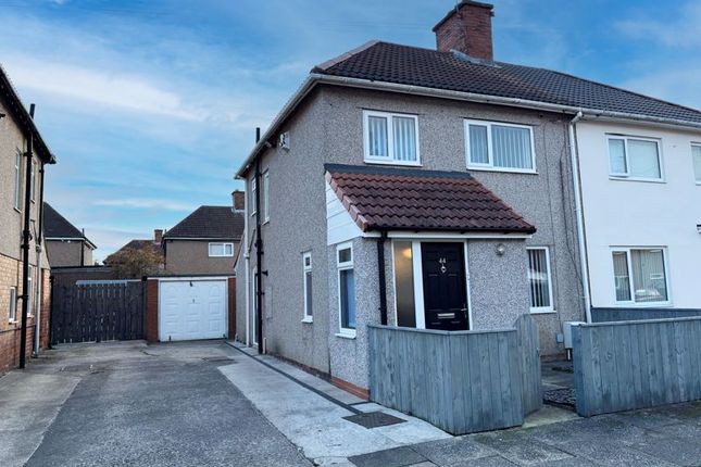 3 bed semi-detached house