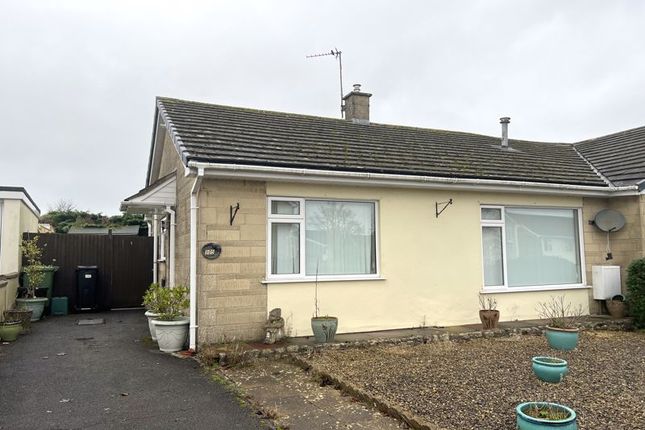 2 bedroom semi-detached bungalow for sale