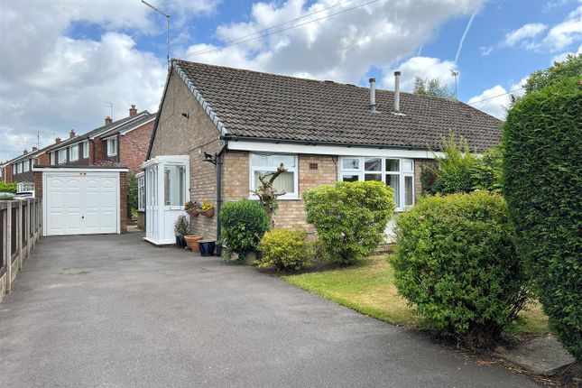 2 bedroom semi-detached house for sale