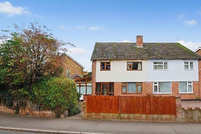 River View, Hereford HR2 3 bed semi