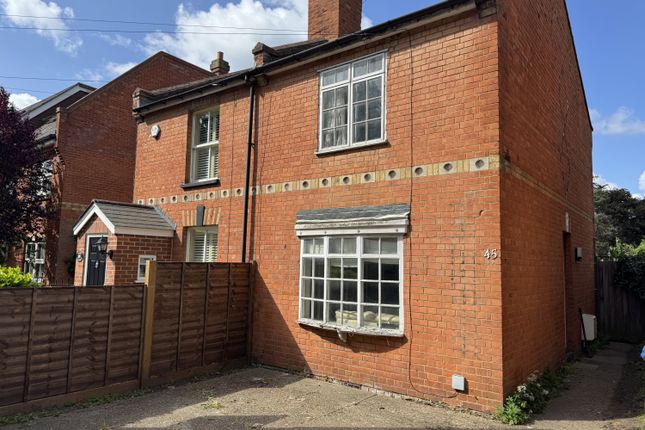 St. Judes Road, Englefield Green... 2 bed semi
