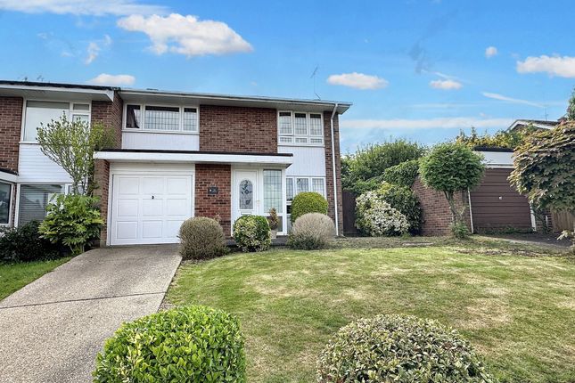 High Meadow, Billericay CM11 3 bed semi