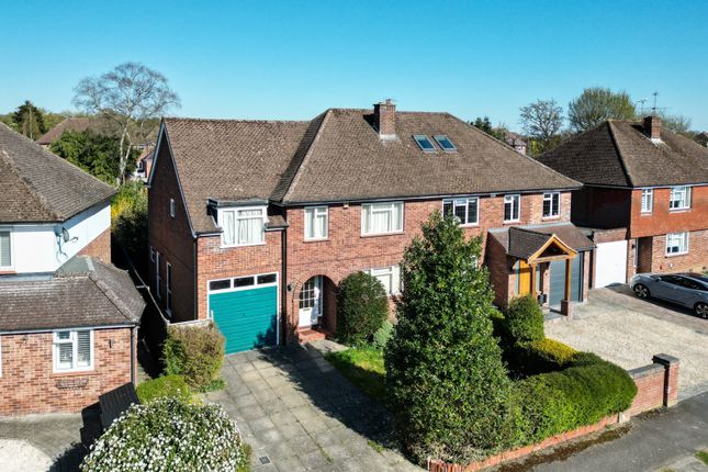 The Lawns, High Wycombe HP10 5 bed semi