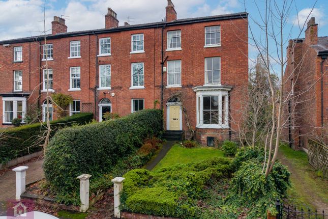 South Road, Bowdon, Altrincham... 4 bed end of terrace house for sale