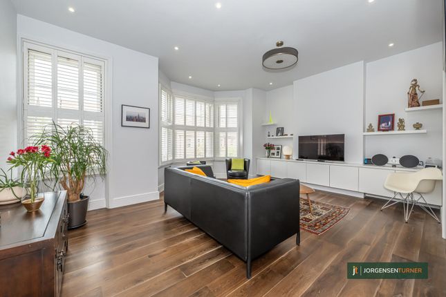 Harvist Road, Queens Park, NW6 4 bed flat for sale