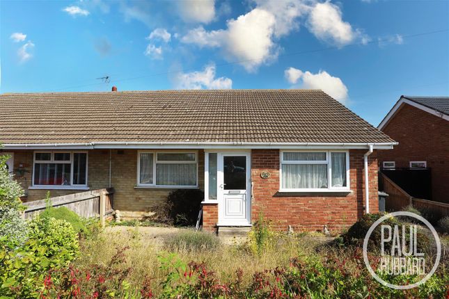 3 bedroom semi-detached bungalow for sale