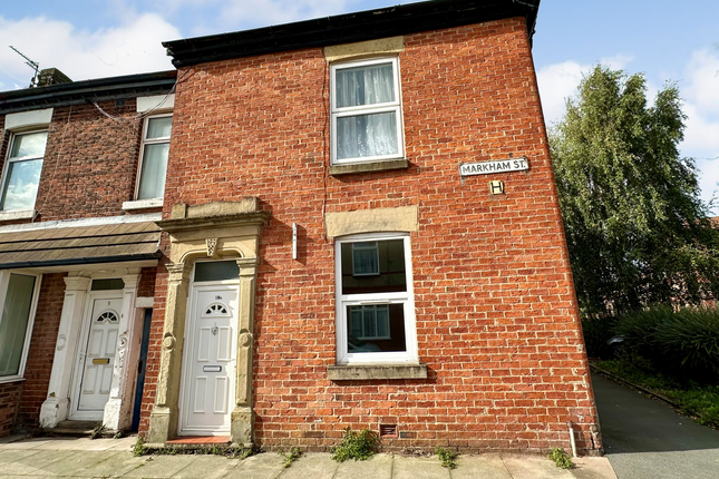 Markham Street,  Preston, PR2 1 bed flat for sale