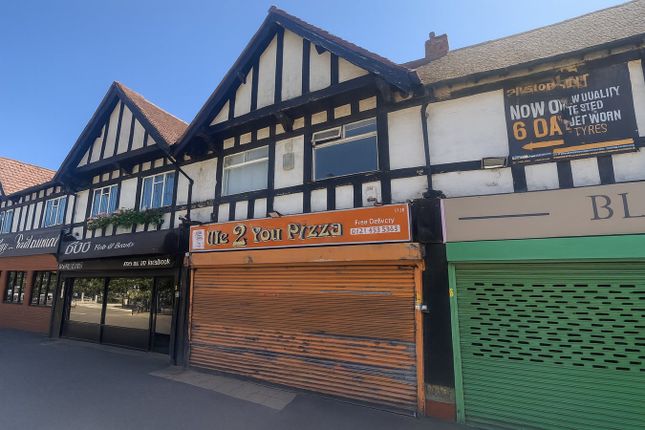 2 bed business park
