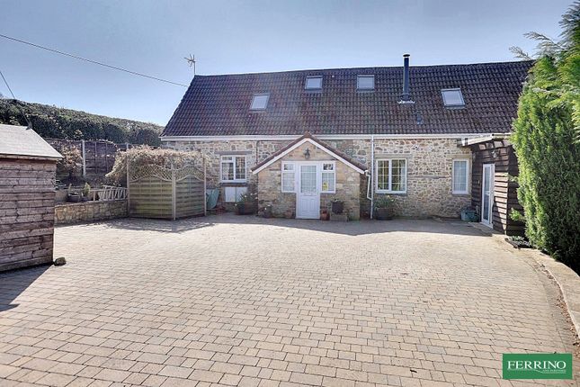 Eastbach, English Bicknor, Coleford... 3 bed detached house for sale