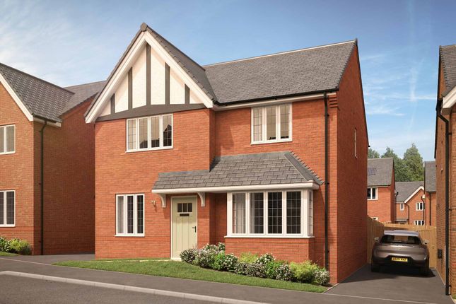 Plot 250, The Langley at Kingfisher... 4 bed detached house for sale