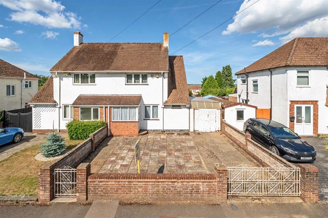 3 bedroom semi-detached house for sale