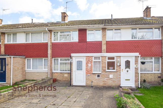 Perrysfield Road, Cheshunt EN8 3 bed terraced house for sale