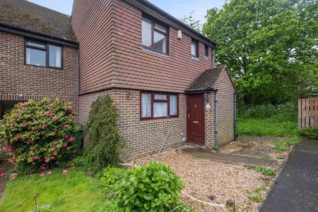 Forge Way, Billingshurst, RH14 3 bed end of terrace house for sale