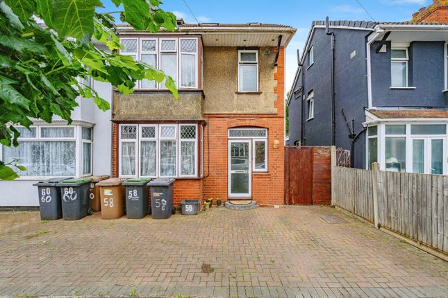 4 bedroom end of terrace house for sale