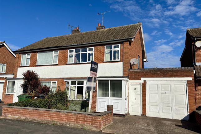 3 bedroom semi-detached house for sale