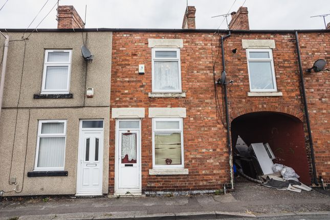 Ridgeway Terrace, Warsop NG20 2 bed terraced house for sale