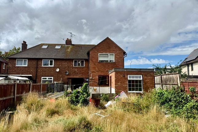 4 bed semi-detached house