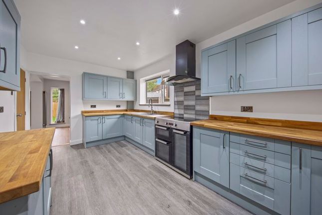 3 bed terraced house