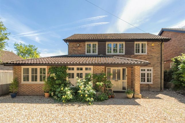 Lanham Lane, Winchester, Hampshire, SO22 5 bed detached house for sale