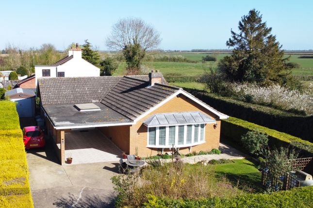 Mallan, Yarburgh LN11 0PW 3 bed detached bungalow for sale