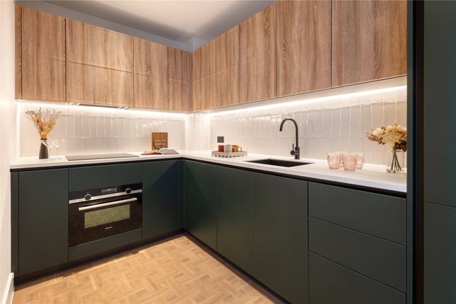 One Clapham Junction, Burridge... 1 bed apartment for sale