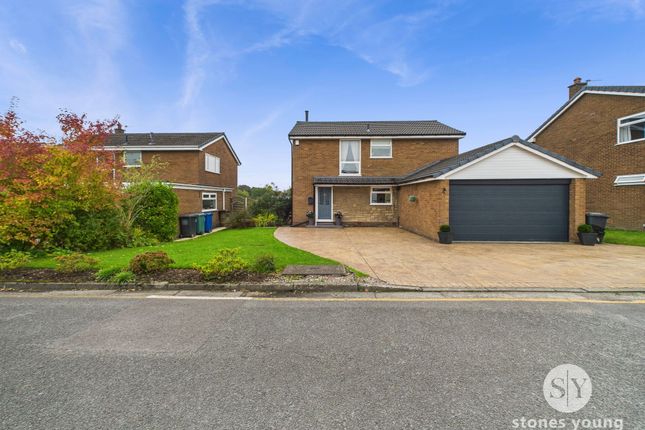 Sabden Close, Bury, BL9 4 bed detached house for sale