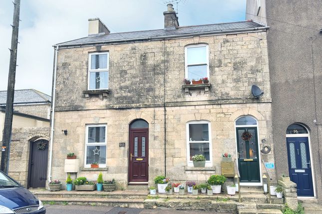 Reforne, Portland, Dorset 2 bed terraced house for sale