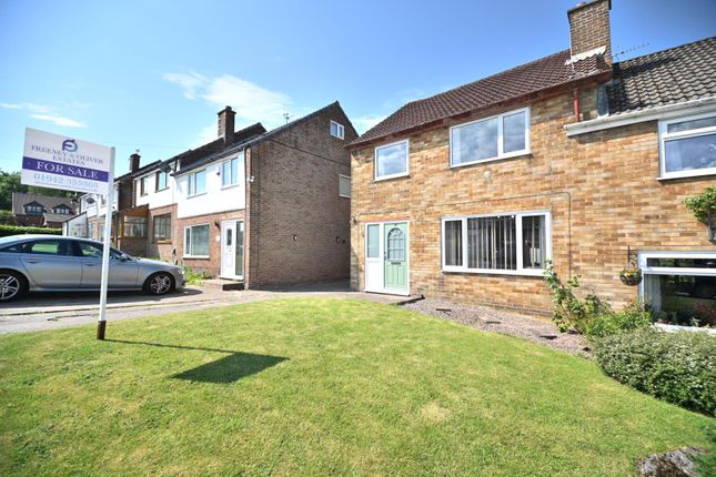 Taywood Road, Hunger Hill, Bolton... 3 bed semi