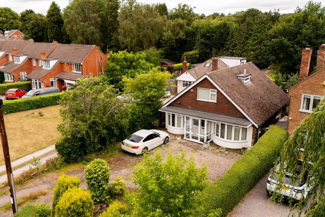 Chester Road, Sutton Coldfield B74 3 bed detached bungalow for sale