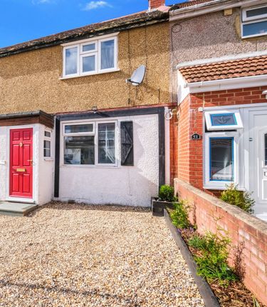 2 bed maisonette