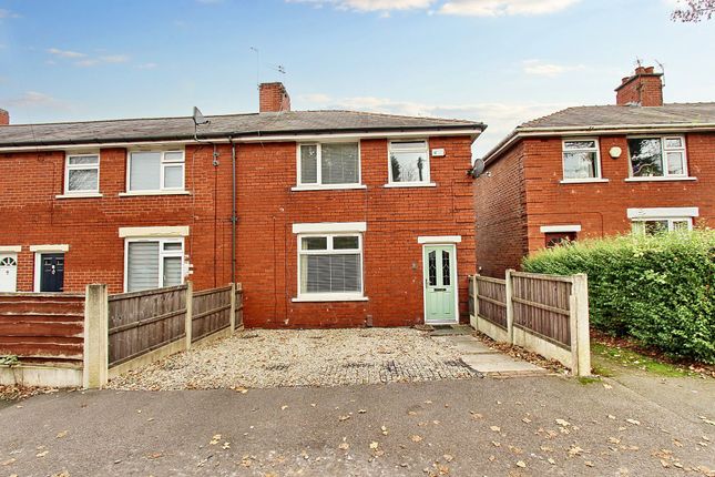 3 bed end terrace house