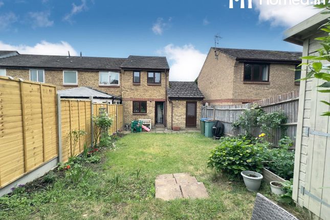 Dover Close, Southwater, Horsham 2 bed end of terrace house for sale