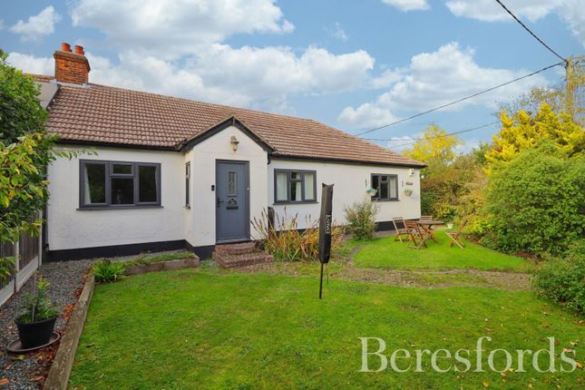 Goat House Lane, Hazeleigh, CM3 4 bed bungalow for sale