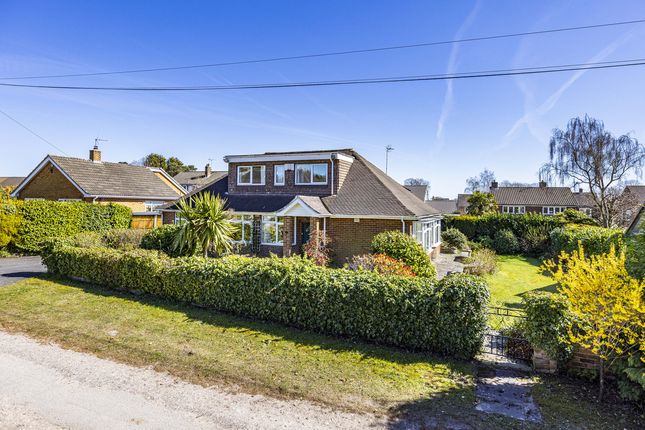 4 bedroom bungalow for sale