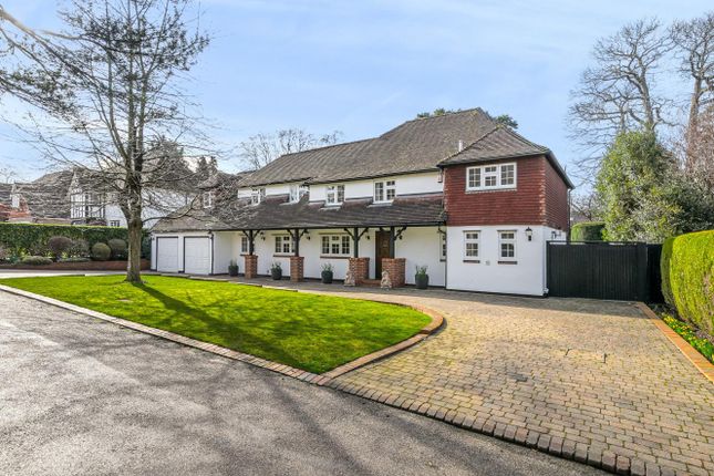 Longdon Wood, Keston, Kent, BR2 7 bed detached house for sale