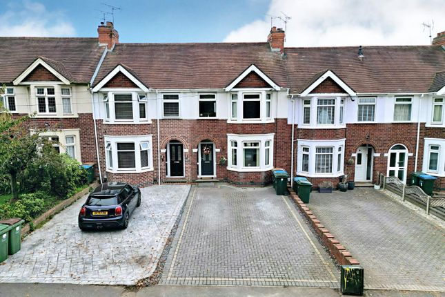 Keresley Green Road, Coventry CV6 3 bed terraced house for sale
