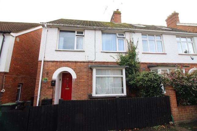 3 bed semi-detached house