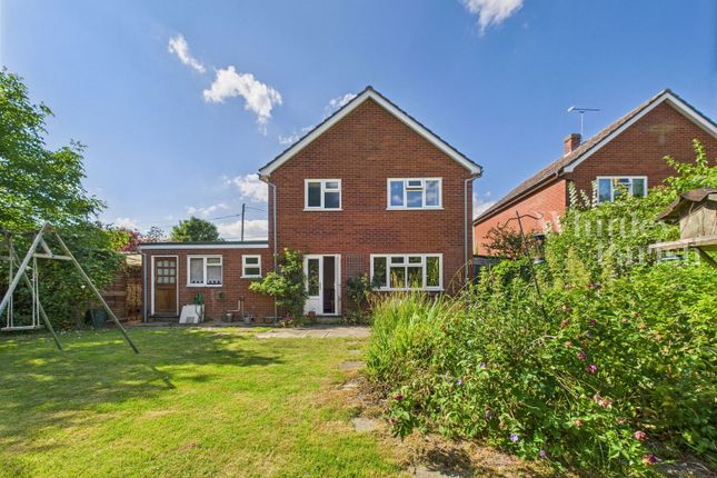 The Street, Norwich NR16 3 bed detached house for sale