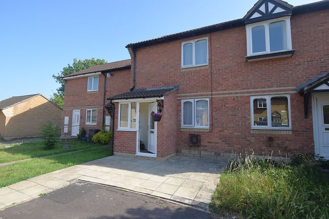 Malvern Close, Bridgwater TA6 2 bed terraced house for sale