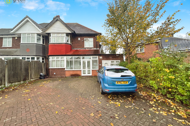 Eastbourne Avenue, Birmingham B34 4 bed semi