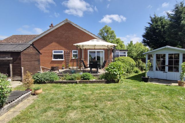 New Bolingbroke LINCOLNSHIRE 3 bed detached bungalow for sale