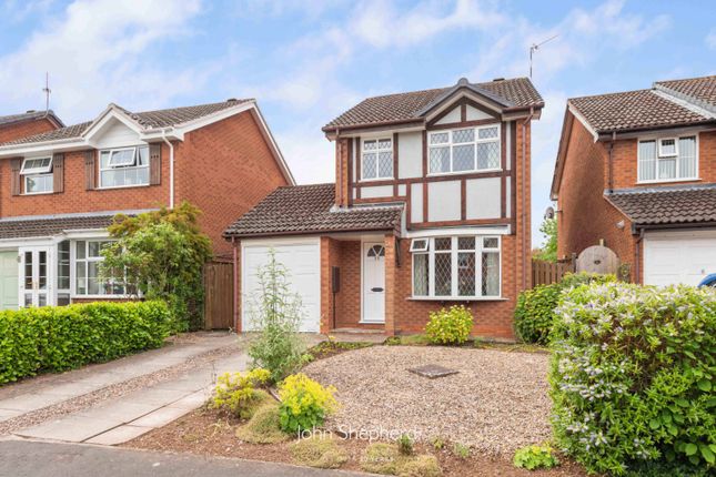 Armarna Drive, Millisons Wood... 3 bed detached house for sale