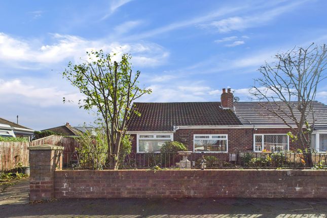 2 bedroom semi-detached bungalow for sale