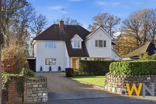 Ingrave Road, Brentwood CM13 4 bed detached house for sale